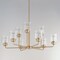 Maxim Lighting Acadia 9-Light Chandelier 12277CDHR - alternate 3